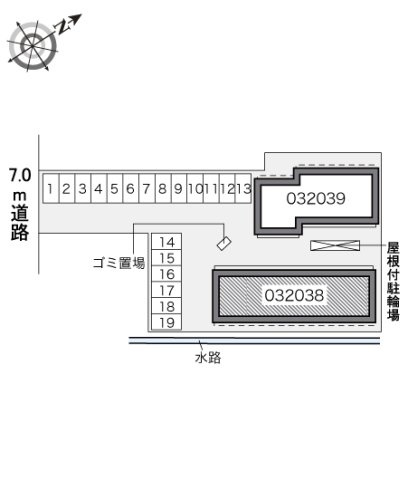 レオパレス下條Ａのその他