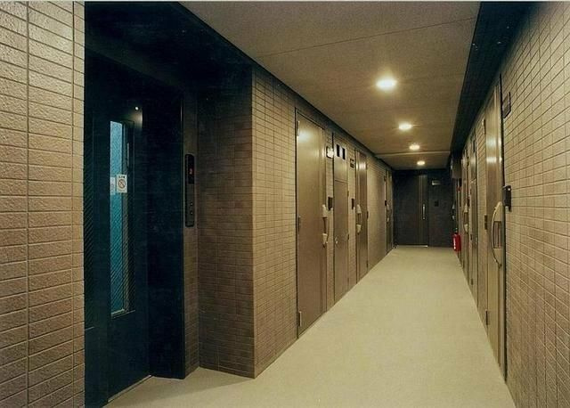 ガーラ渋谷常磐松のその他共用部分