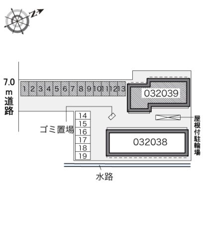 レオパレス下條Ｂのその他