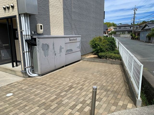 レオパレス光のその他