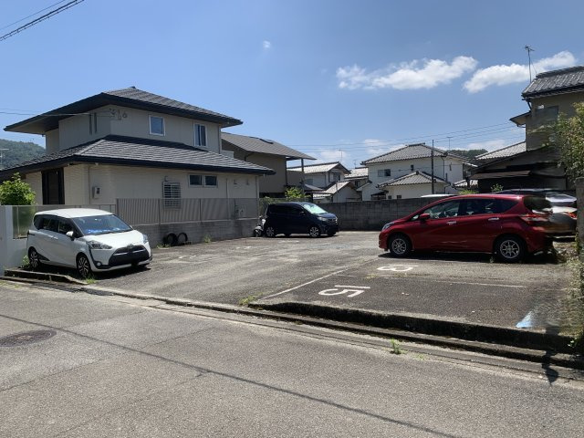 京都市左京区上高野市川町　建築条件無し売土地の外観