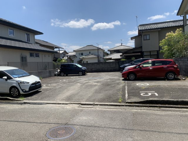 京都市左京区上高野市川町　建築条件無し売土地の外観