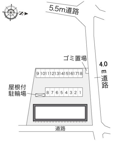 レオパレス黄幡のその他
