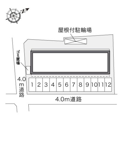 レオパレスステイツ富士のその他