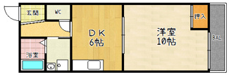【間取り】 | シャトールラック