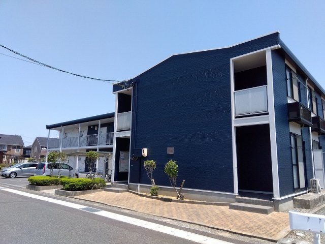 レオパレスＭ　Ｎ　Ⅱの外観