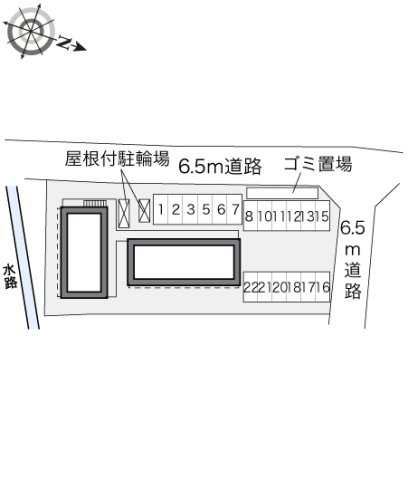 レオパレスＭ　Ｎ　Ⅱのその他