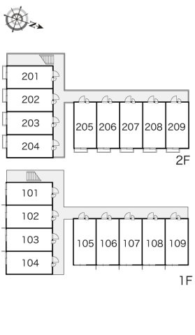 レオパレスＭ　Ｎ　Ⅱのその他