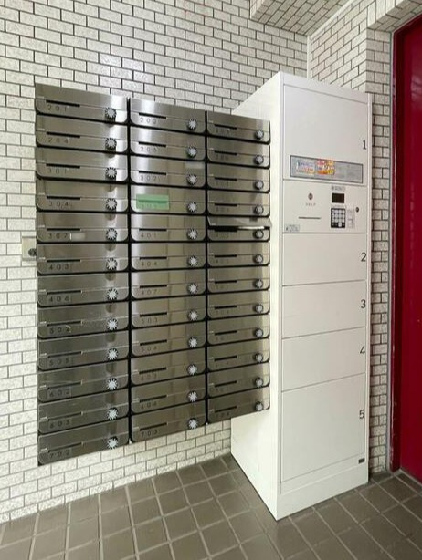 グレイス大森海岸のその他共用部分|その他共用部分