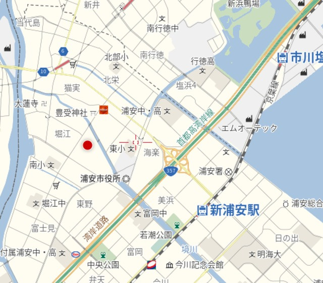 ベルツリーの地図|★案内図★