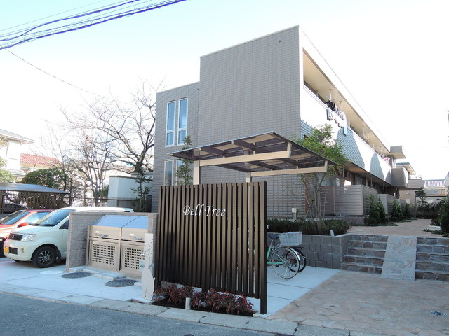 ベルツリーの外観|★旭化成ペット共生型住宅★