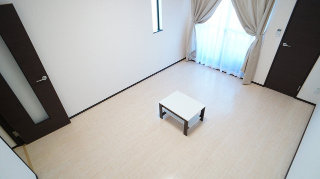 クレイノＧＲＡＣＹ浜寺の寝室|建築中の為　同タイプのお部屋になります。