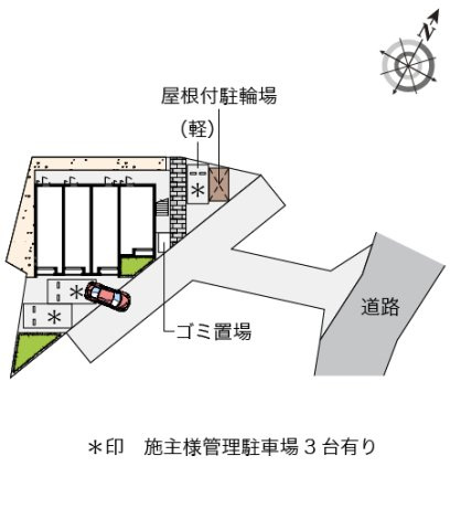 クレイノＧＲＡＣＹ浜寺のその他