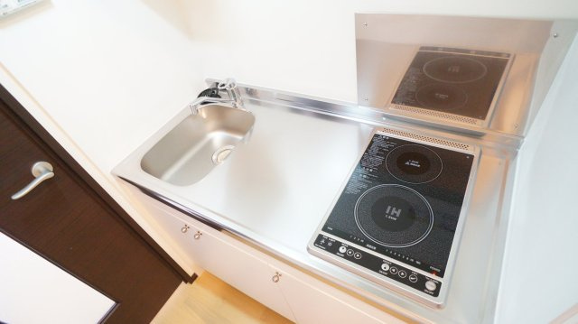 クレイノＧＲＡＣＹ浜寺のキッチン|建築中の為　同タイプのお部屋になります。