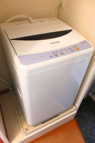 レオパレス観音のその他|洗濯機