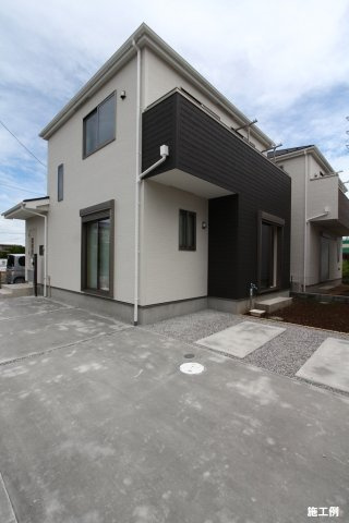 伊勢原市田中２期　全２棟　2号棟の内装|同じ工務店様の施工例です。
