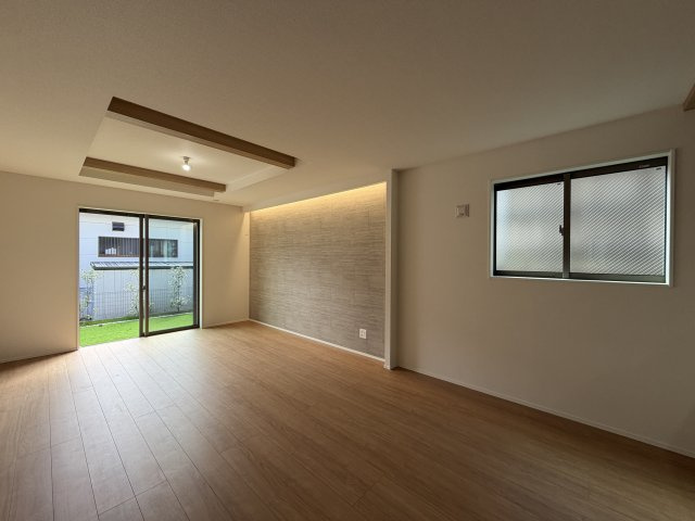 【現地画像あり】伊勢原市田中２期　全２棟　2号棟の内装|同じ工務店様の施工例です。