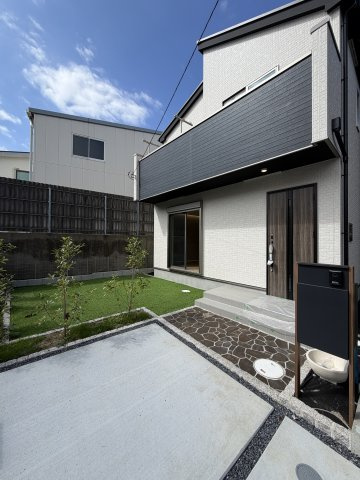 【現地画像あり】伊勢原市田中２期　全２棟　2号棟の内装|同じ工務店様の施工例です。