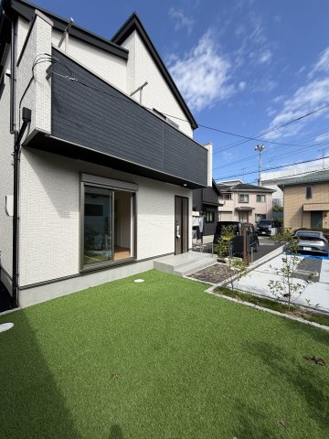 【現地画像あり】伊勢原市田中２期　全２棟　2号棟の内装|同じ工務店様の施工例です。