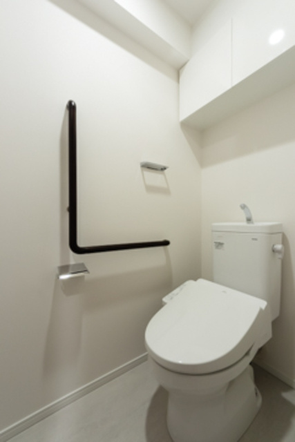 パークアクシス千歳船橋のトイレ|※写真は同タイプ住戸です。