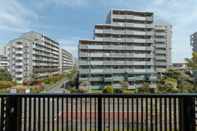 パークアクシス千歳船橋の展望