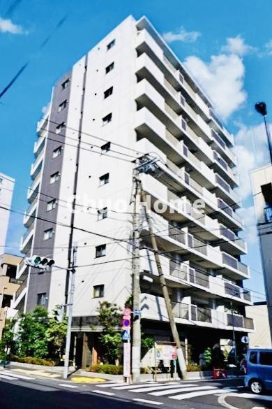サンクレイドル東小岩の外観|外観