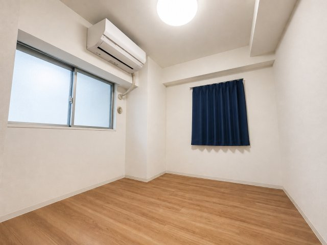 サンクレイドル東小岩の洋室|居室
