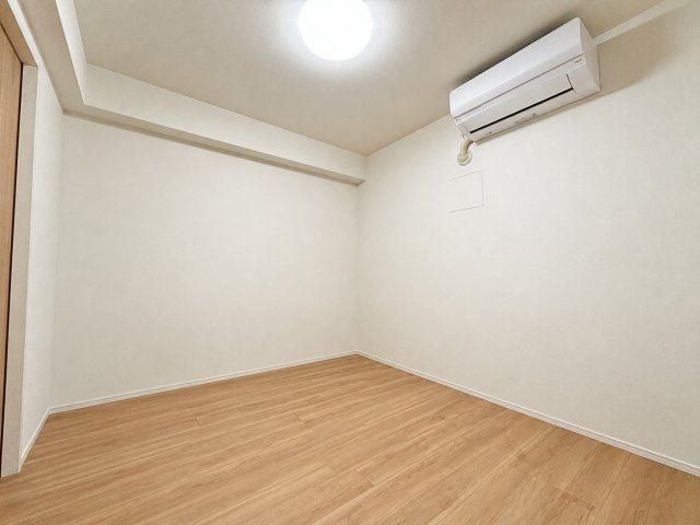 サンクレイドル東小岩の洋室|居室
