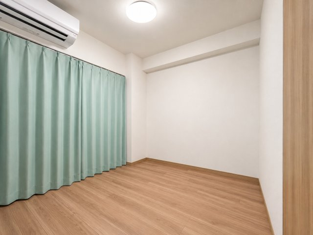 サンクレイドル東小岩の洋室|居室