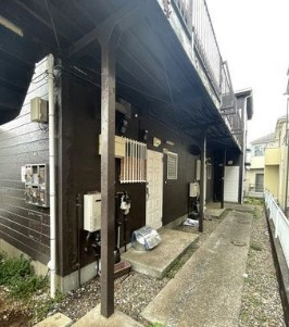 高根公団ハイツのその他共用部分