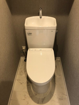 【トイレ】 | メイクス池上トイフォイル