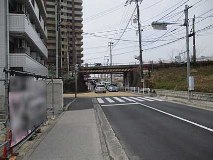 西区打越町の周辺