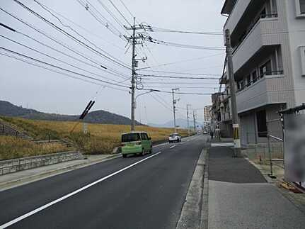 西区打越町の周辺