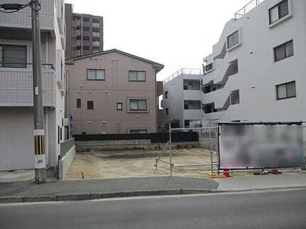西区打越町の周辺
