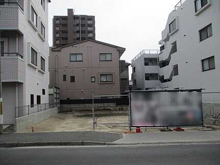 西区打越町の周辺