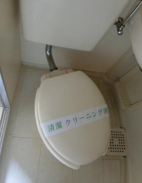 コッツウォルズ武蔵関のトイレ
