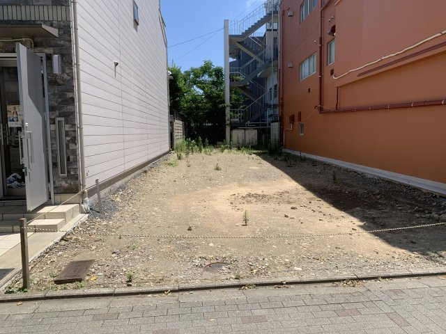 京都市左京区下鴨本町　建築条件無し売土地