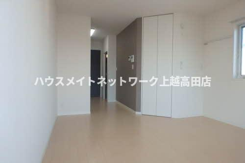 メゾンドポラリスの内装|洋室