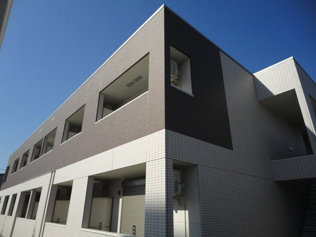 【ロビー】 | スタービレＡ棟 | 外観写真（昼）