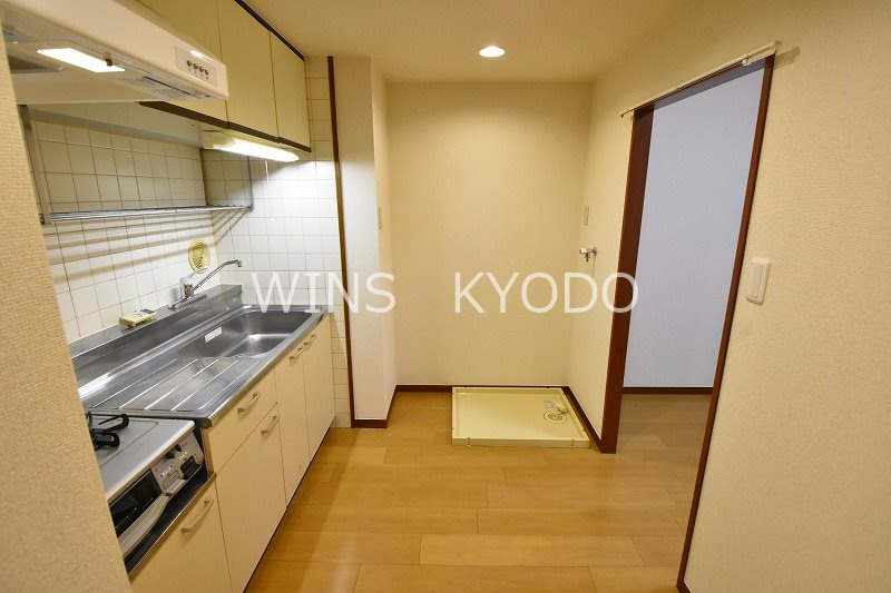 グランベル祖師谷の居間・リビング