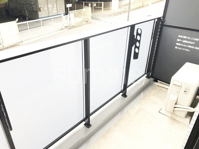 クレヴィスタ浮間舟渡のバルコニー|バルコニーです☆
