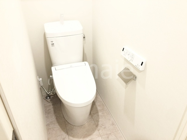 クレヴィスタ浮間舟渡のトイレ|トイレです☆