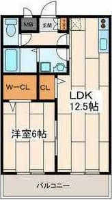 【間取り】 | スカイビレッジ
