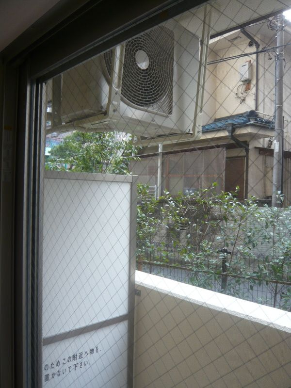 EXIA元住吉の展望