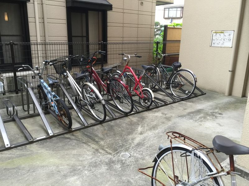 EXIA元住吉のその他共用部分