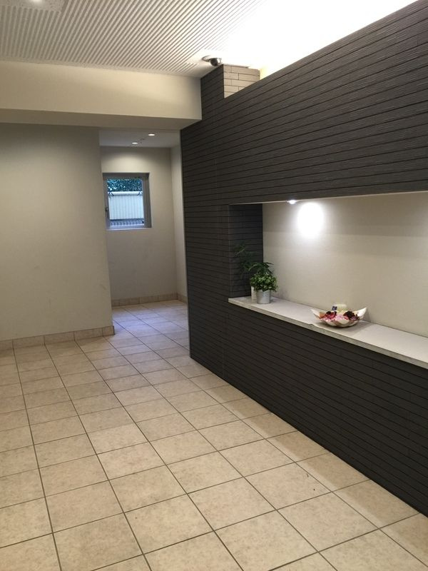 EXIA元住吉のロビー