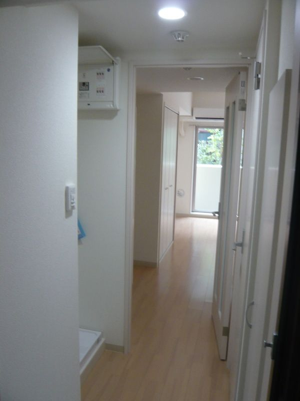 EXIA元住吉の内装