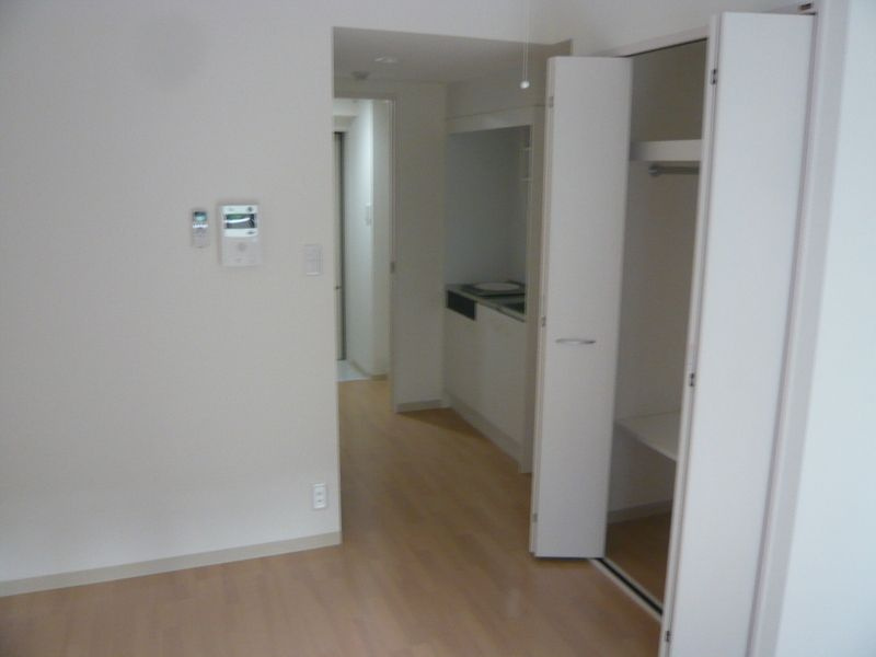 EXIA元住吉の洋室