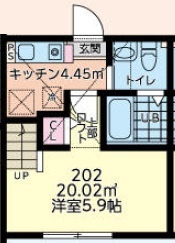 【間取り】 | グリーントラスト淵野辺