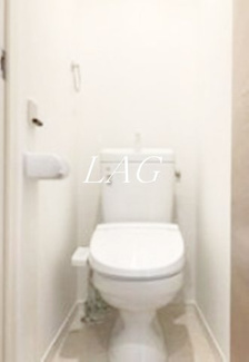 【トイレ】 | Avenir潮見 | トイレです。